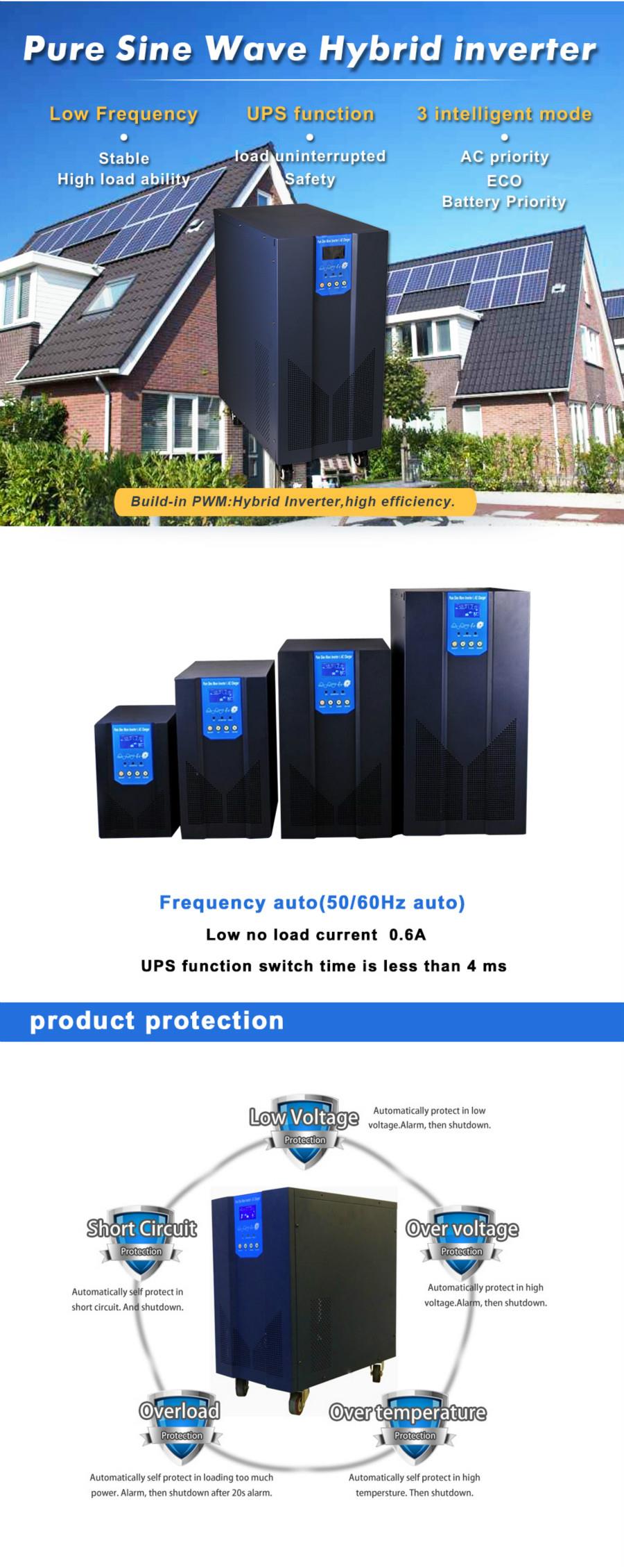 6000w dc ac inverter 600w dc/ac inverters