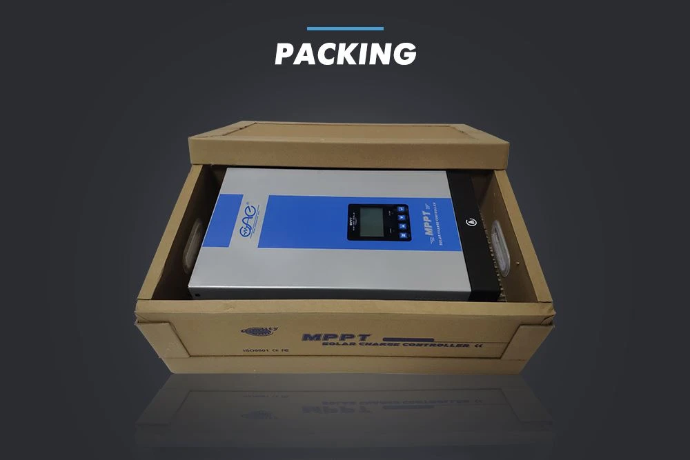 solar battery charger controler