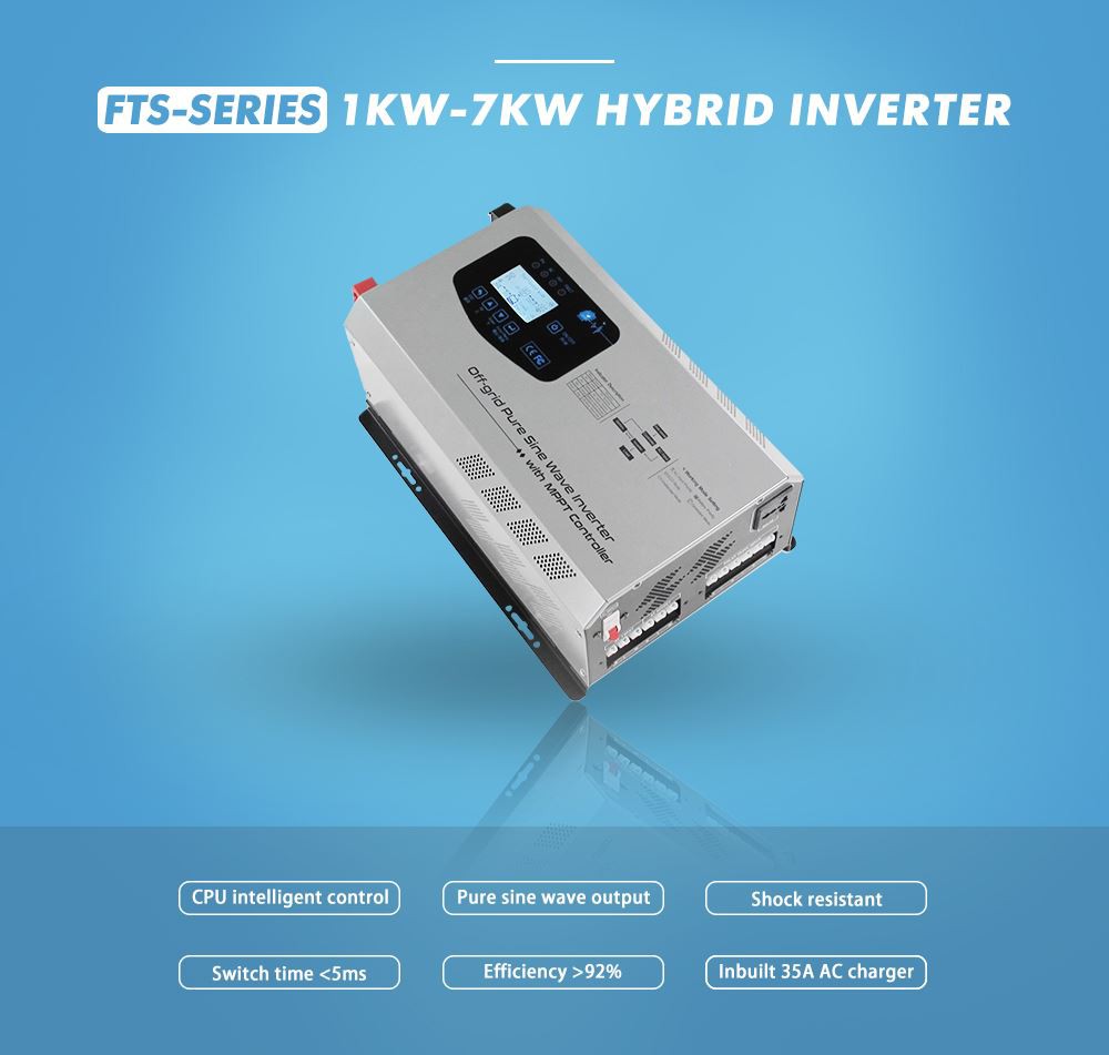1000w battery inverter