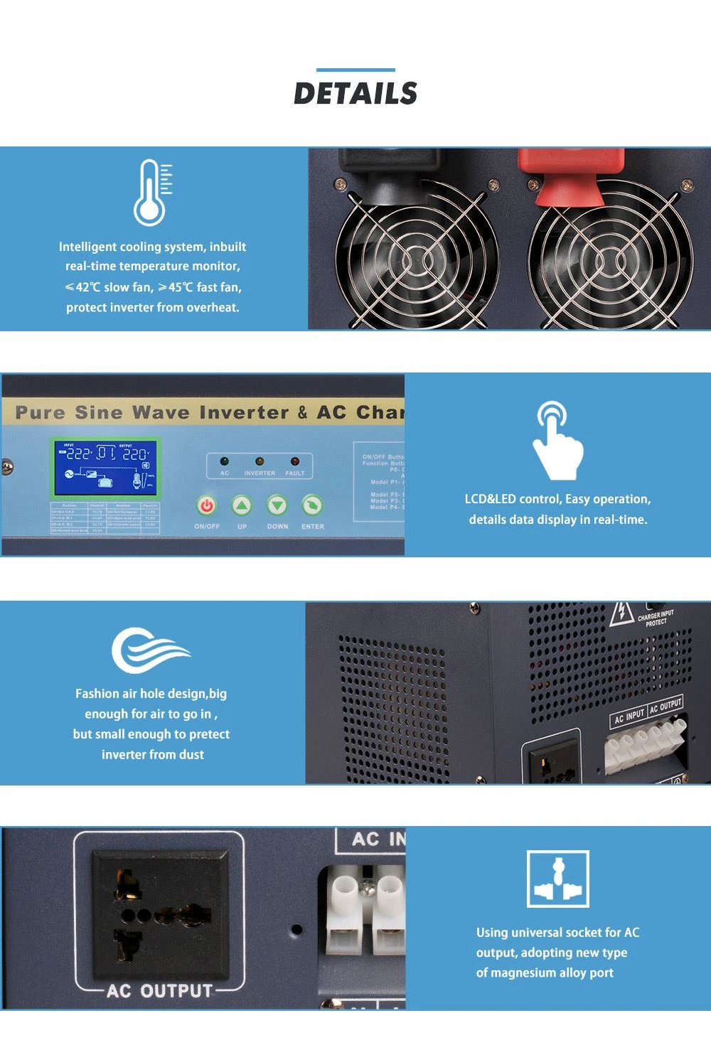 600hz frequency inverter
