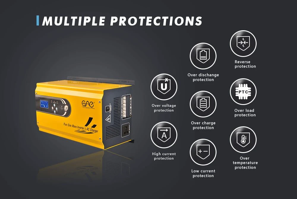 2kva pure sine wave inverter