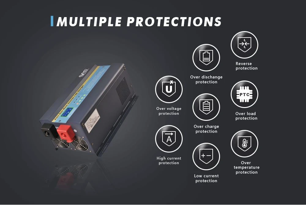 1000w modified sine wave inverter