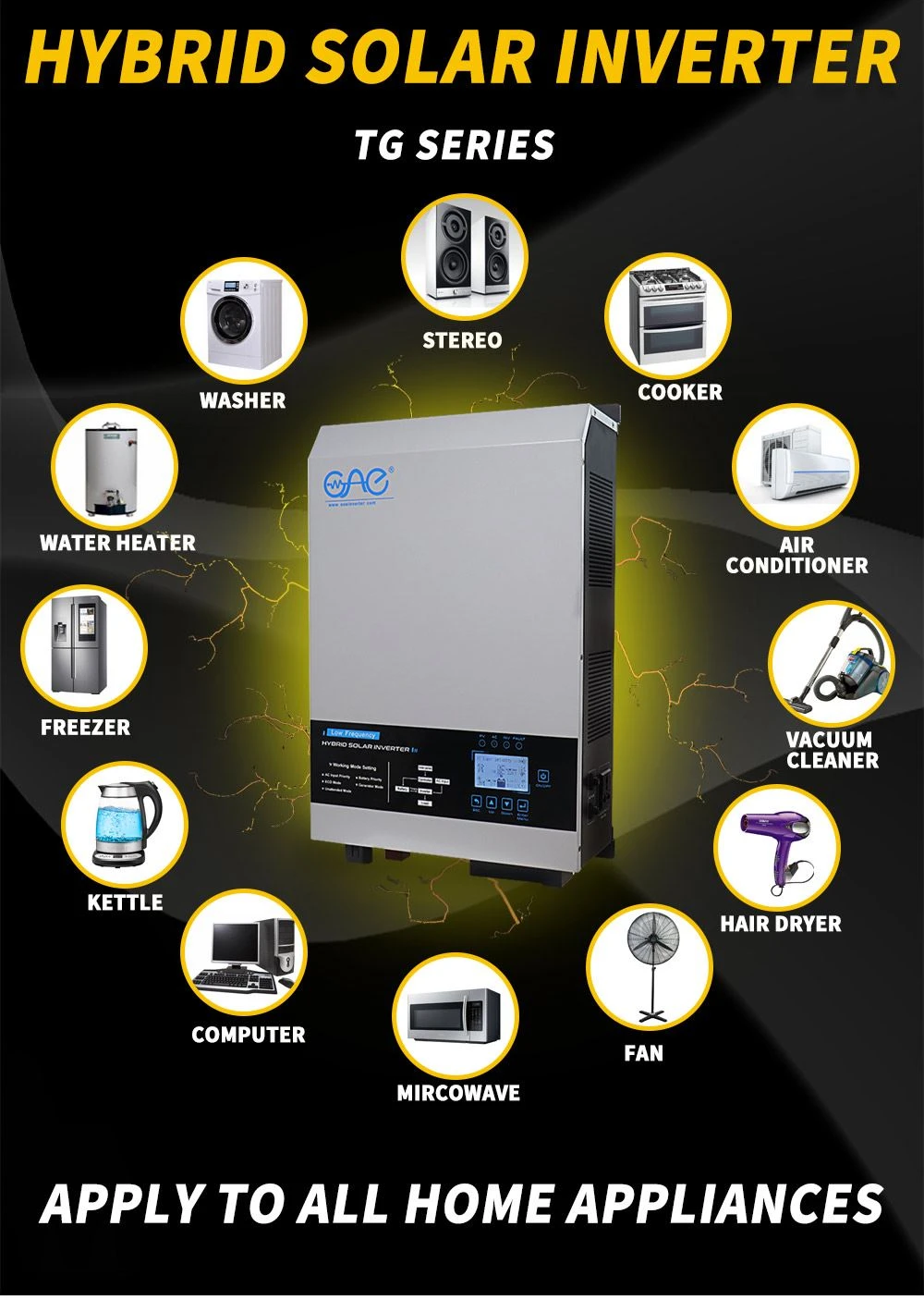 low frequency inverter