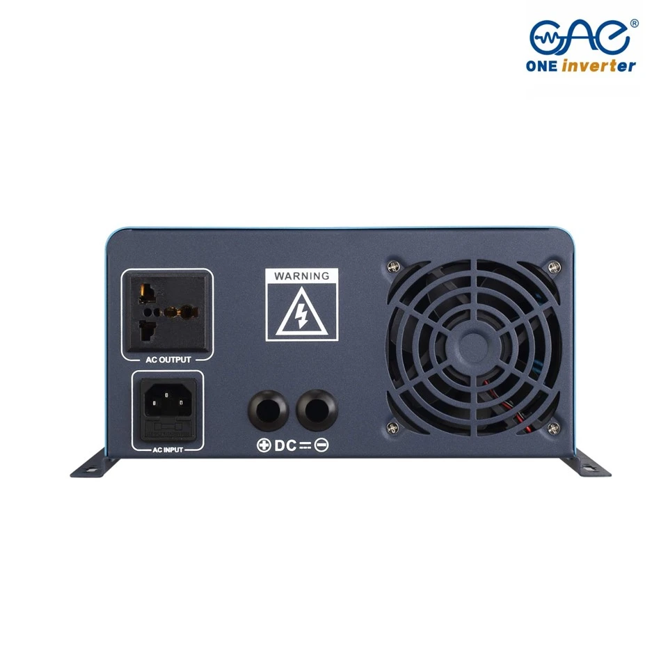 1200W Pure Sine Wave Inverter 12V