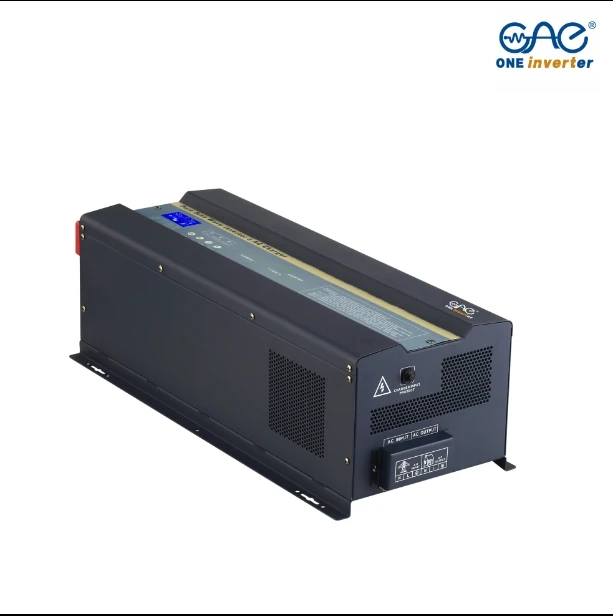 2000Watt Inverter With Mppt Controller