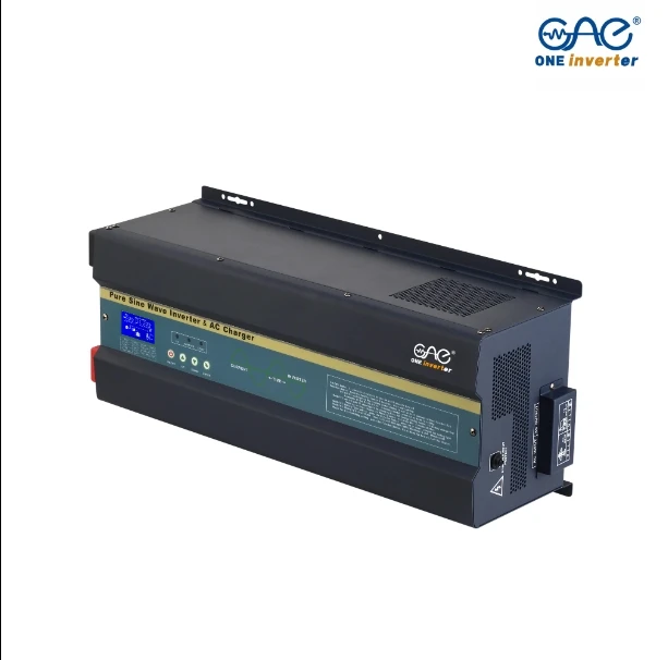Mppt boshqaruvchisi bilan 2000 Vt inverter