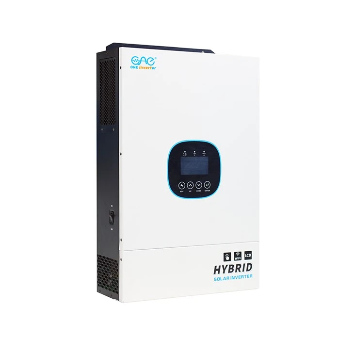 48v 6.2kw quyosh inverteri