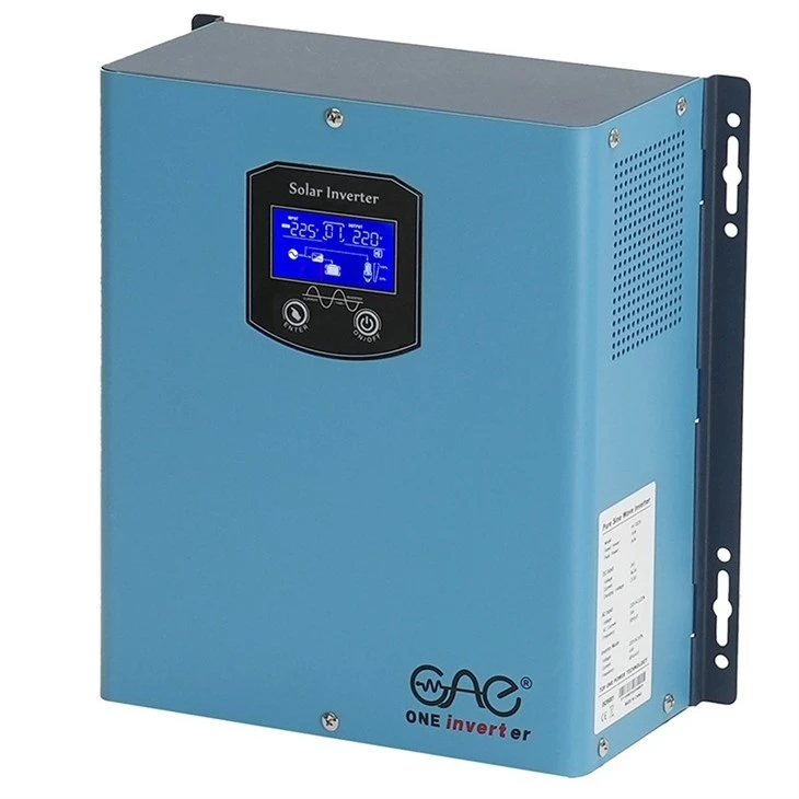 Off Grid Domestic Inverter 600w