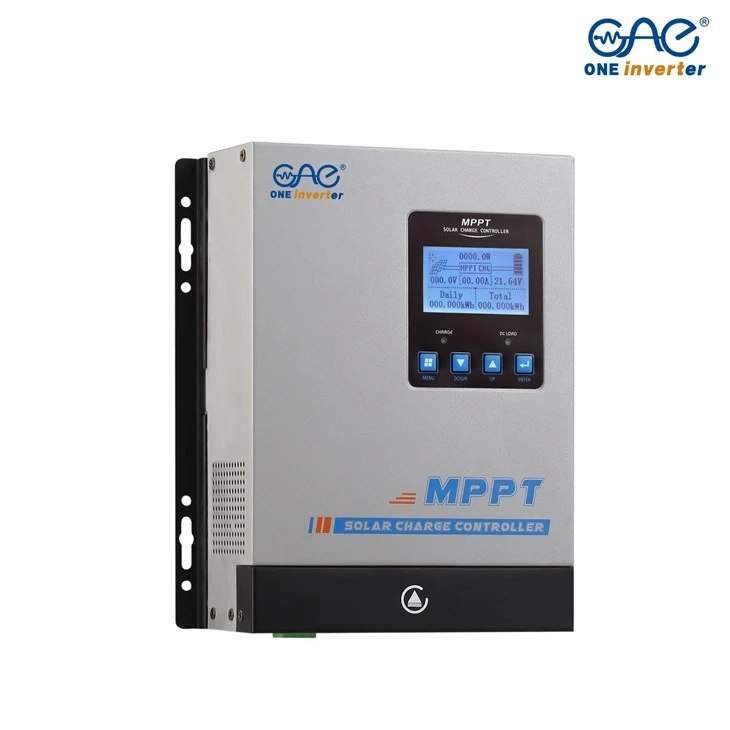 60A MPPT Solar Charger Array 7200W BAT48/96VDC