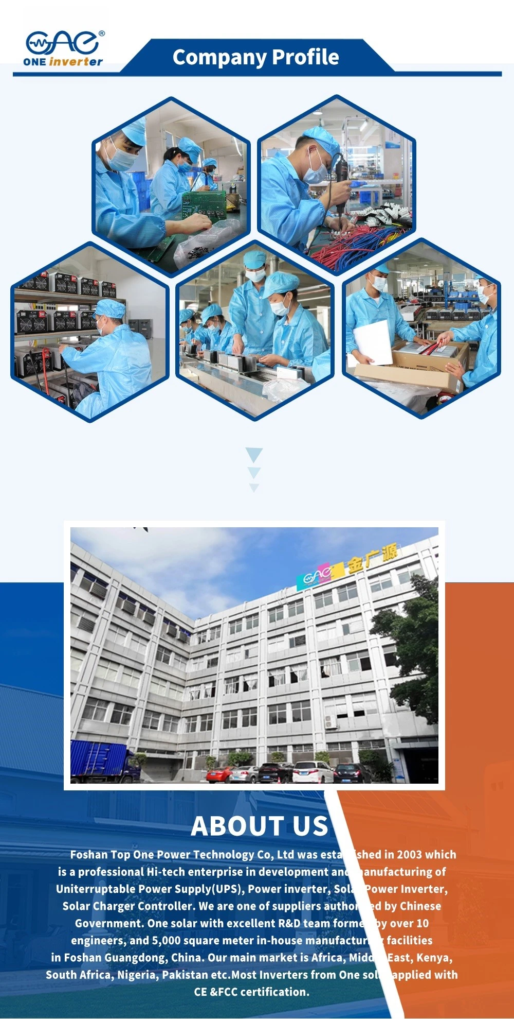 our factory our factory
