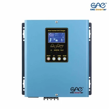 1000 Vt aqlli gibrid invertor