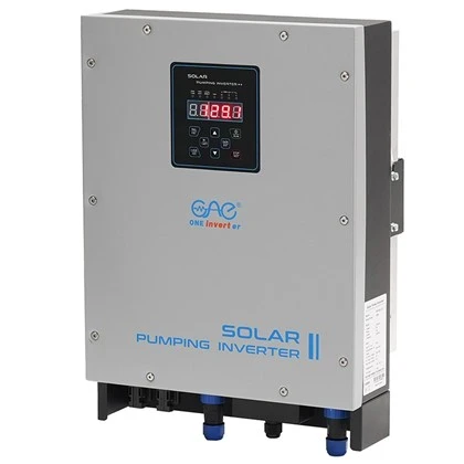 2.2 kw uchta fazali suv nasosini inverter