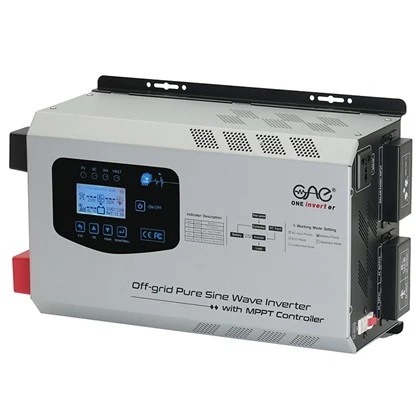 2KV Mppt zaryad nazorat qilish qurilmasi inverteri bilan