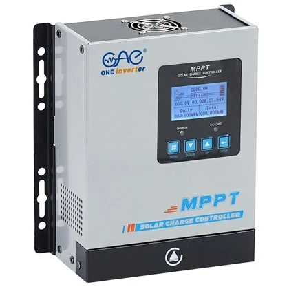 50A Smart MPPT quyosh zaryadini boshqarish moslamasi
