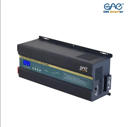 5KW invertor Mppt