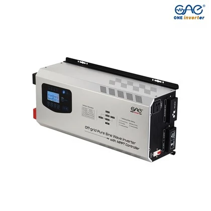5KW Mppt zaryadlovchi inverteri