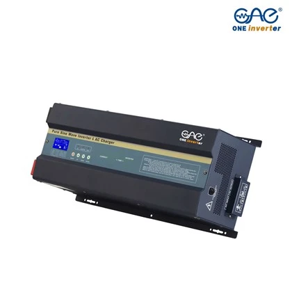 6kw past chastotali fazasi inverter