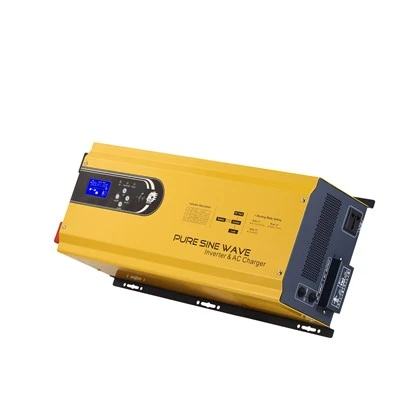 6KW mashhur dizayn off-grid quyosh inverteri