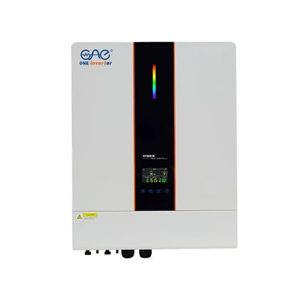Parallel funktsiyali 7.2KW Solar Inverter