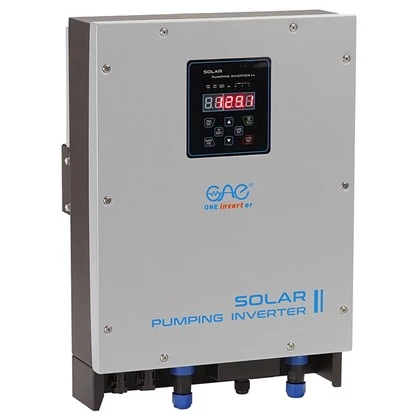 Quyosh energiyasi bilan ishlaydigan suv inverteri