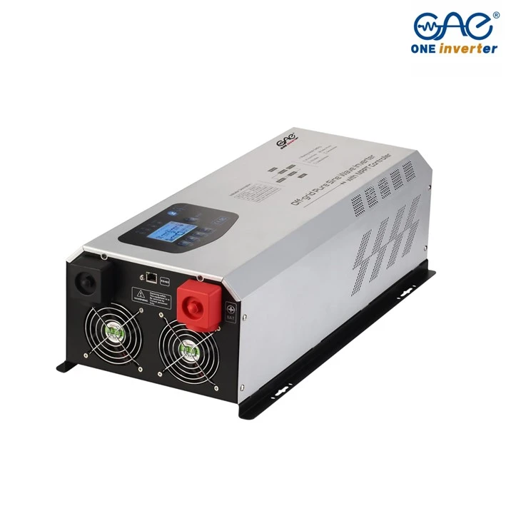 Smart MPPT Solar Inverter 5kw high quality