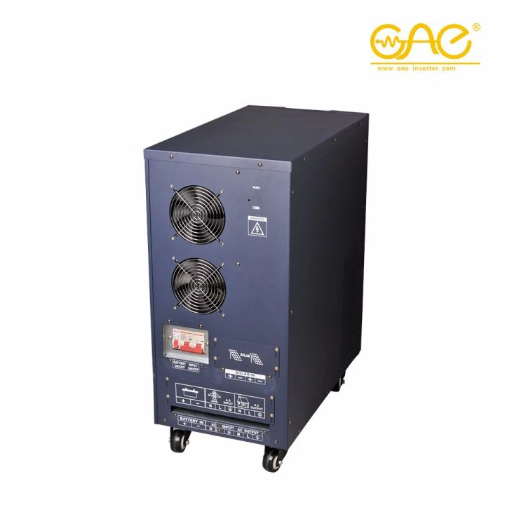 Solar Inverter 10kw For Solar Power System
