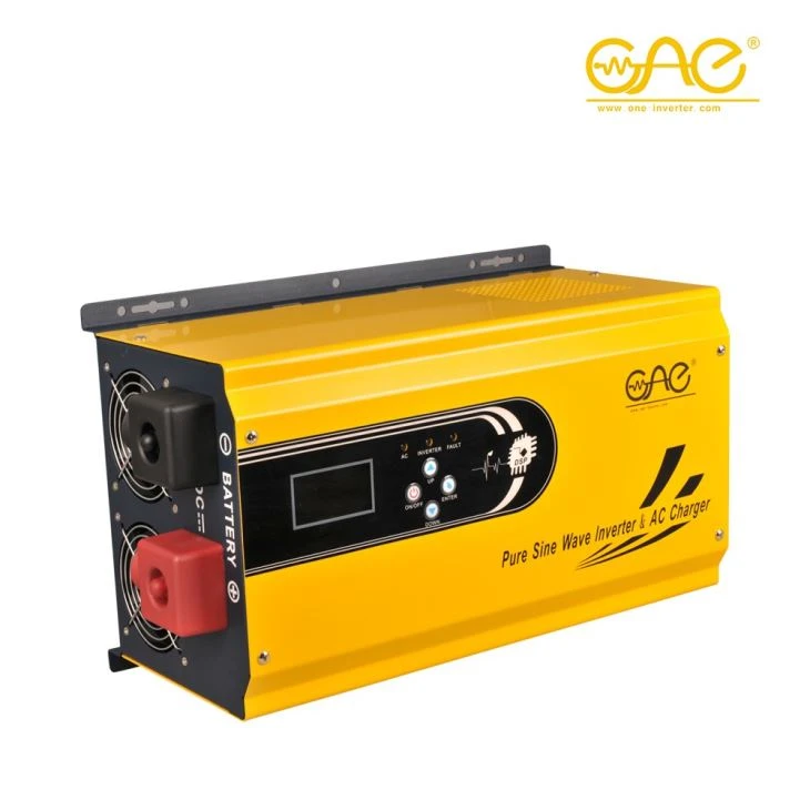 24v 48V 4kW Solar Energy Inverter For Pure Sine Wave