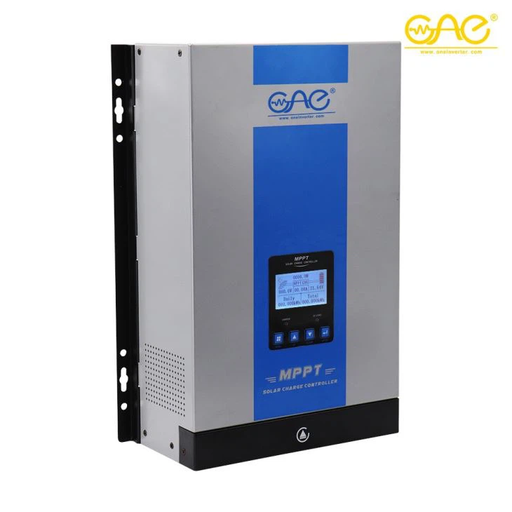 100a Mppt Solar Charge Controller