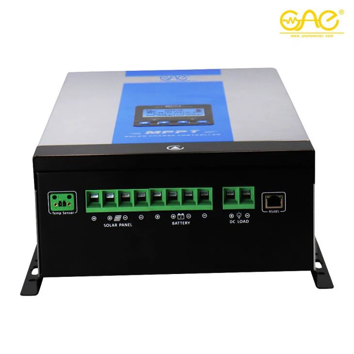 100a Mppt Solar Charge Controller