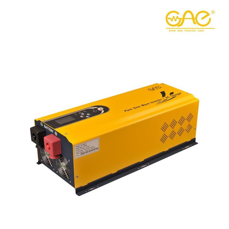 1kw 2kw 3kw 5kw Power Built-in Solar Inverter