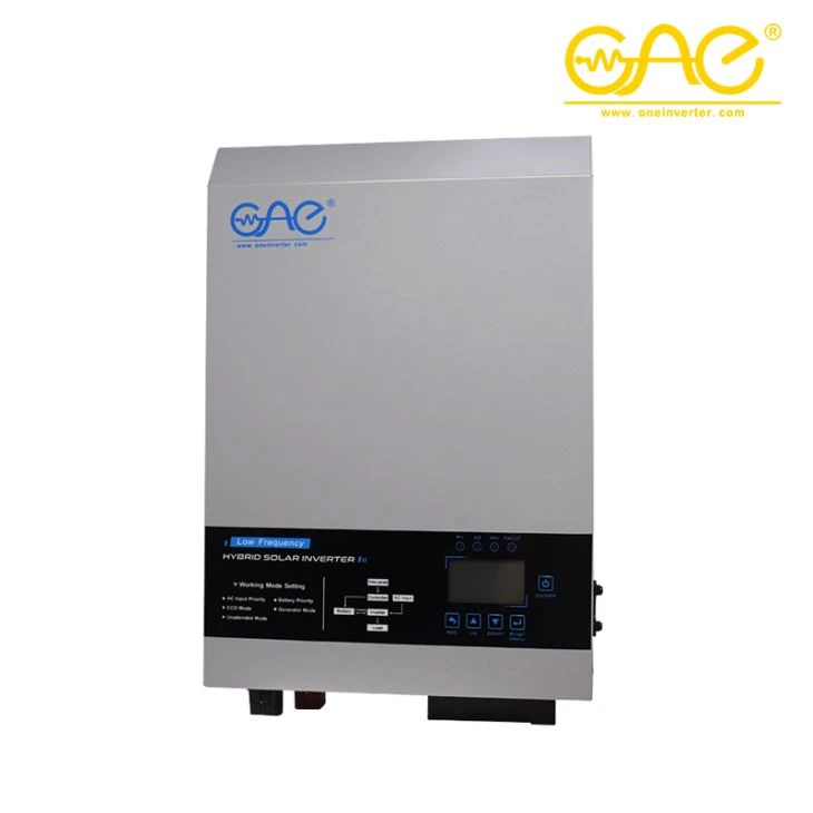 gibrid inverter zaryadlovchi 4000w 24v 220v