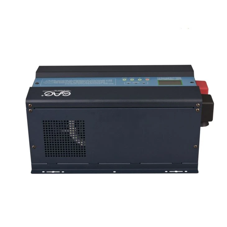 4kw 24vdc 110vac Hybrid Solar Inverter For Home