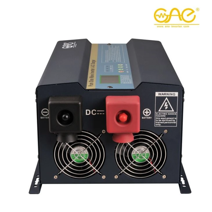 4kw 24vdc 110vac Hybrid Solar Inverter For Home