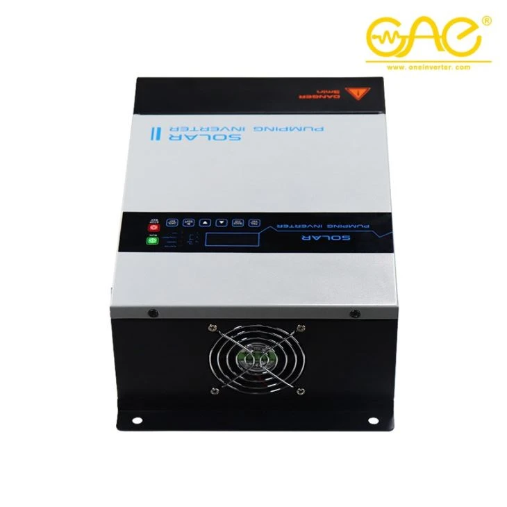 Ac Solar Pump Inverter