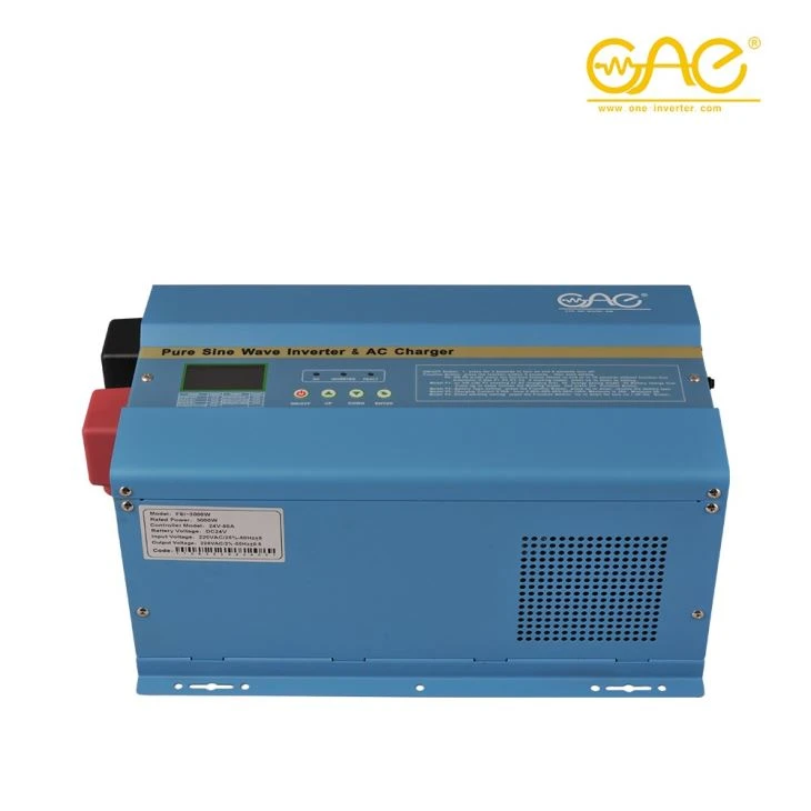 Home Solar Power Inverters