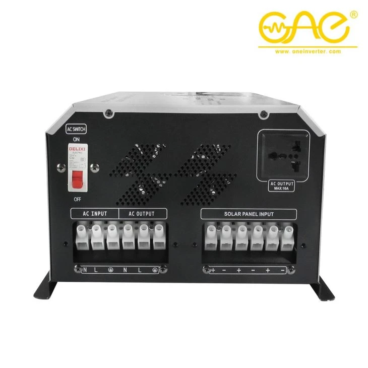 Inverter 220v To 380v