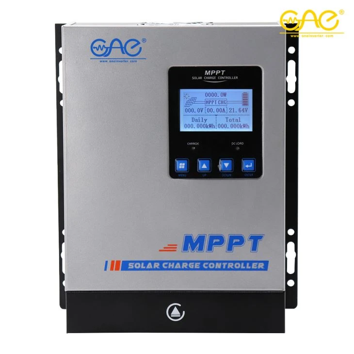 60A MPPT quyosh zaryadlovchi massivi 7200 Vt BAT48/96VDC