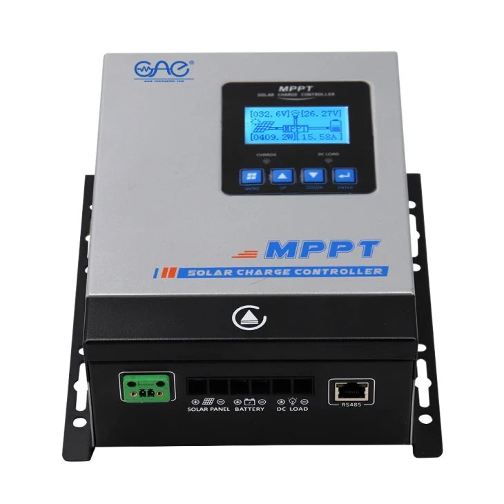 Mppt Solar Charger Controller 30a 12v