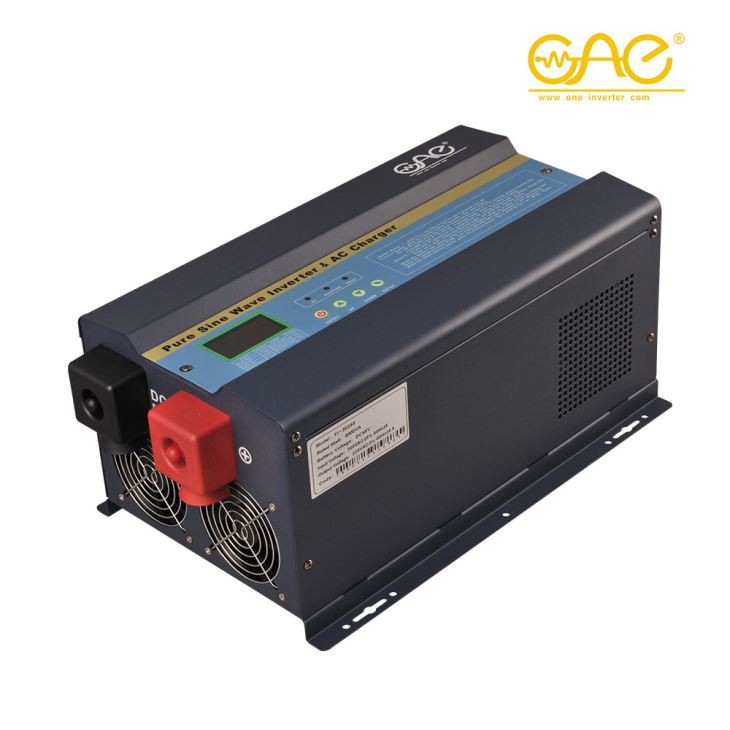 Must Inverter Offgrid 24v