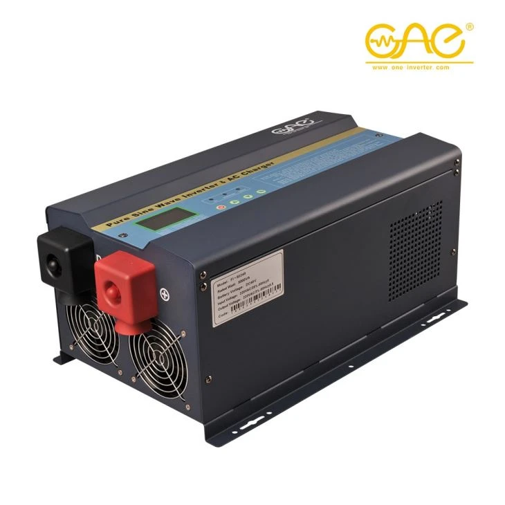 Off Grid 24v Solar Power Inverter