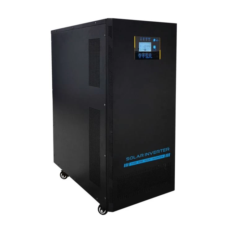Off Grid Inverter Three Phase
