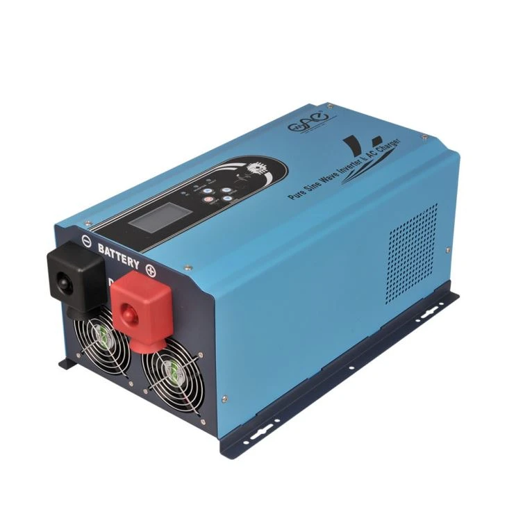 Off Grid Solar Power Inverter 4kw 48vdc