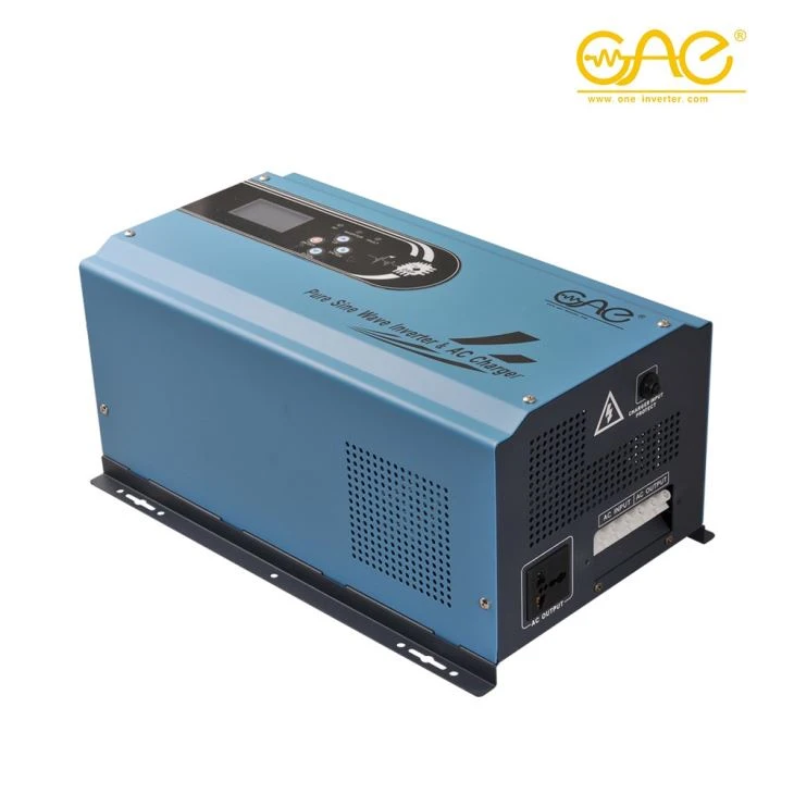 Off Grid Solar Power Inverter 4kw 48vdc