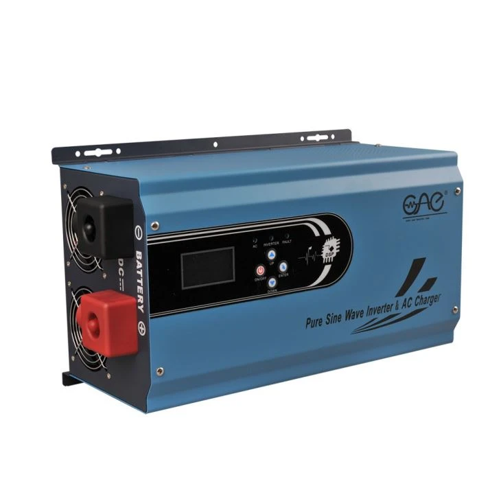 Off Grid Solar Power Inverter 4kw 48vdc