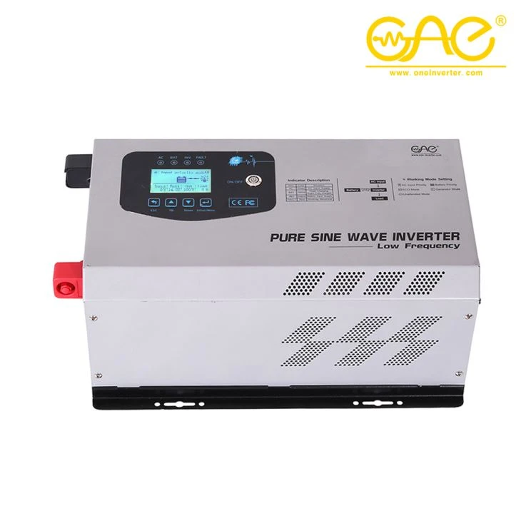Bitta inverter, tarmoqdan tashqari quyosh energiyasi inverteri