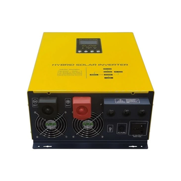 Solar Hybrid Inverter Mppt Inverter