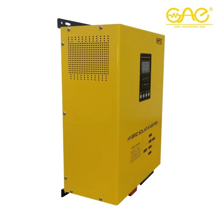 Solar Power Inverter 6000w