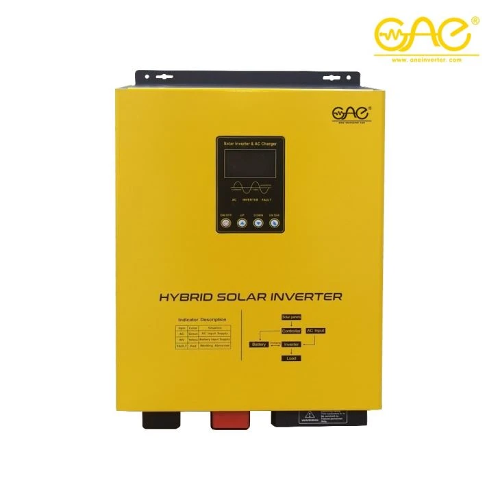Solar Power Inverter 6000w