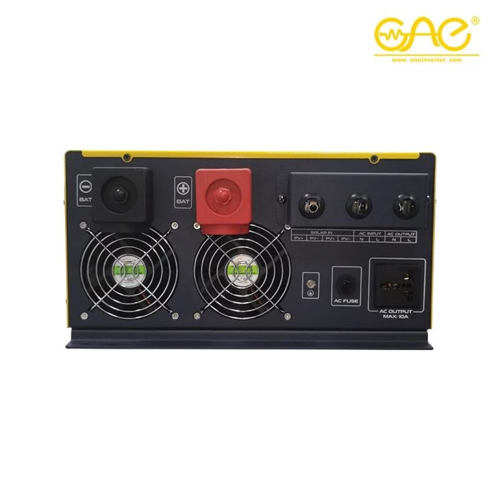 Solar Power Inverter 6000w