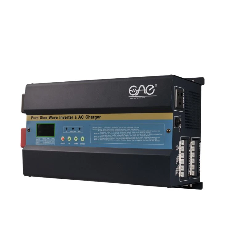 3 kVt 24 V quyosh gibrid inverteri